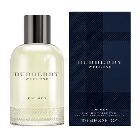 Amazon.com: BURBERRY Weekend Eau De Toilette for Men, 